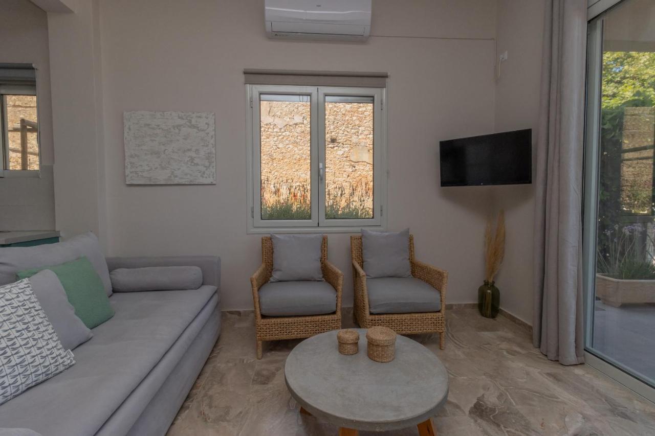 Appartement Phaos I à Kyparissia Extérieur photo