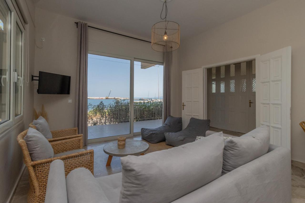 Appartement Phaos I à Kyparissia Extérieur photo