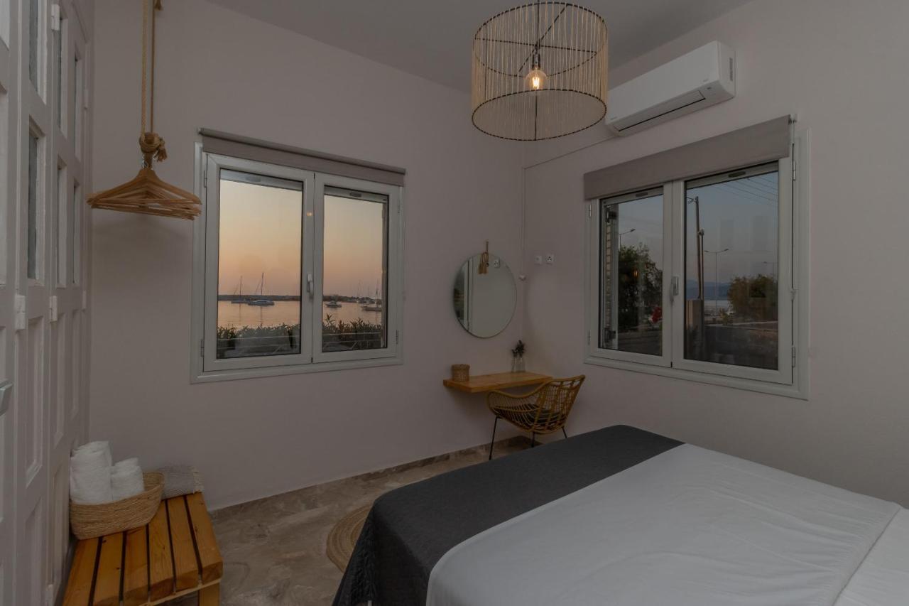 Appartement Phaos I à Kyparissia Extérieur photo