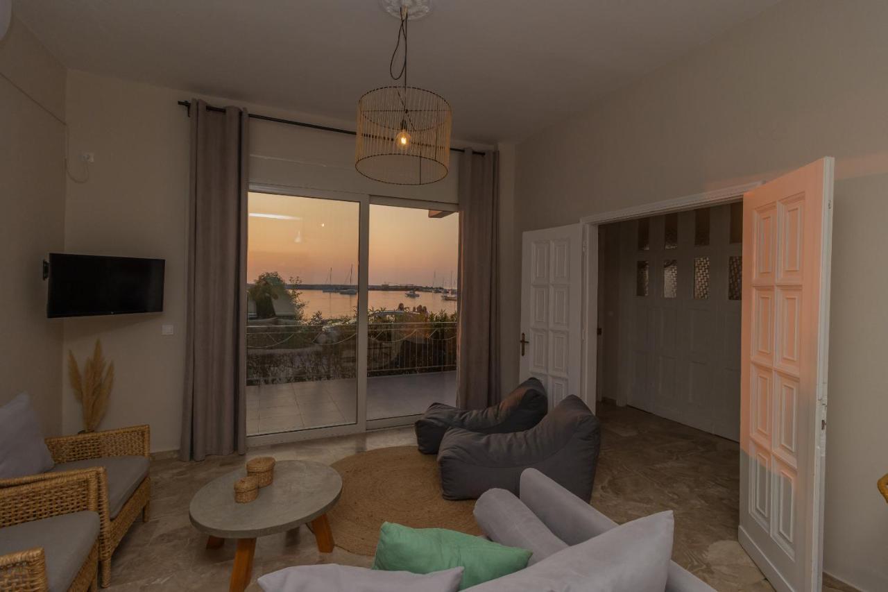 Appartement Phaos I à Kyparissia Extérieur photo