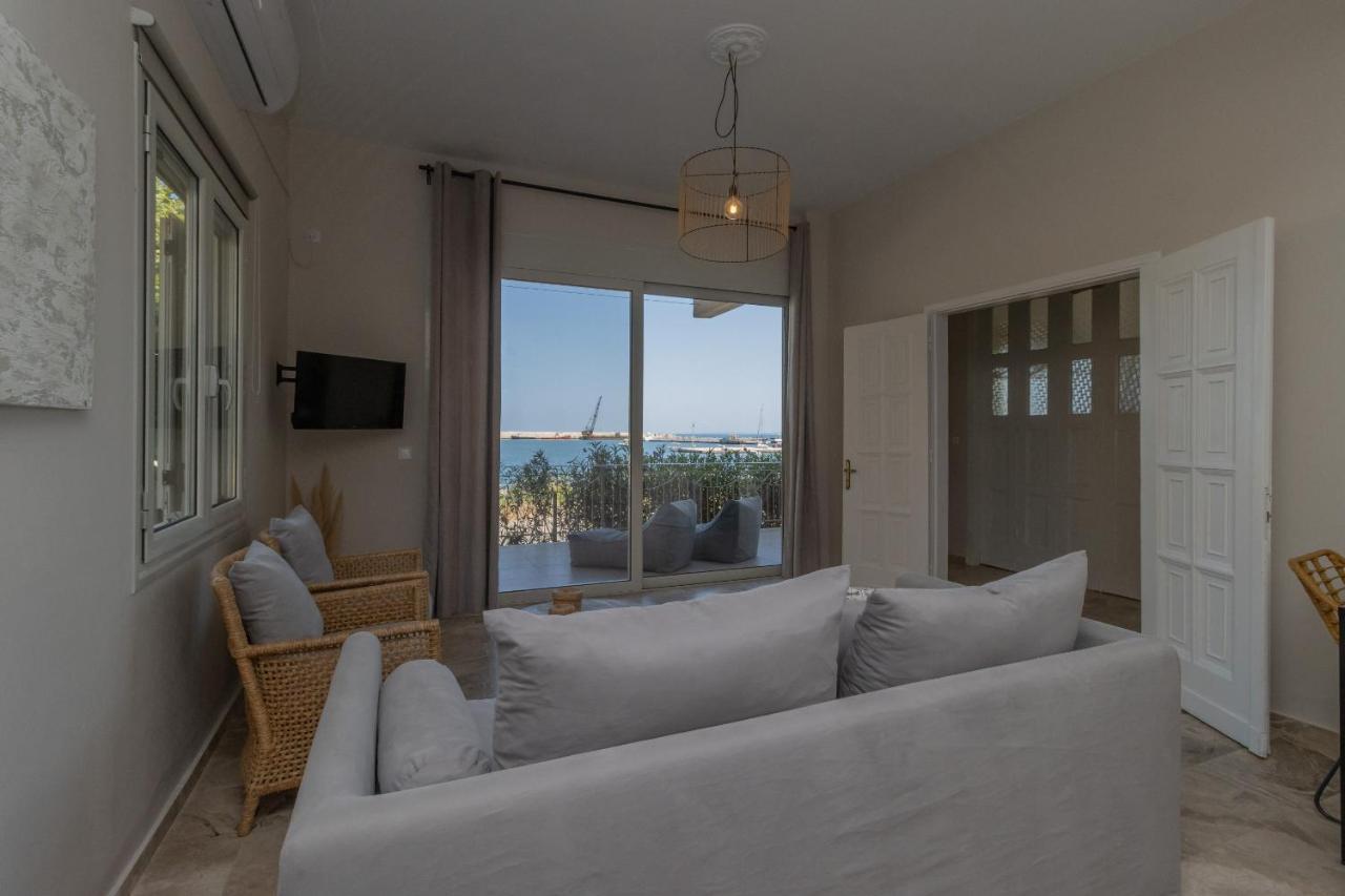 Appartement Phaos I à Kyparissia Extérieur photo