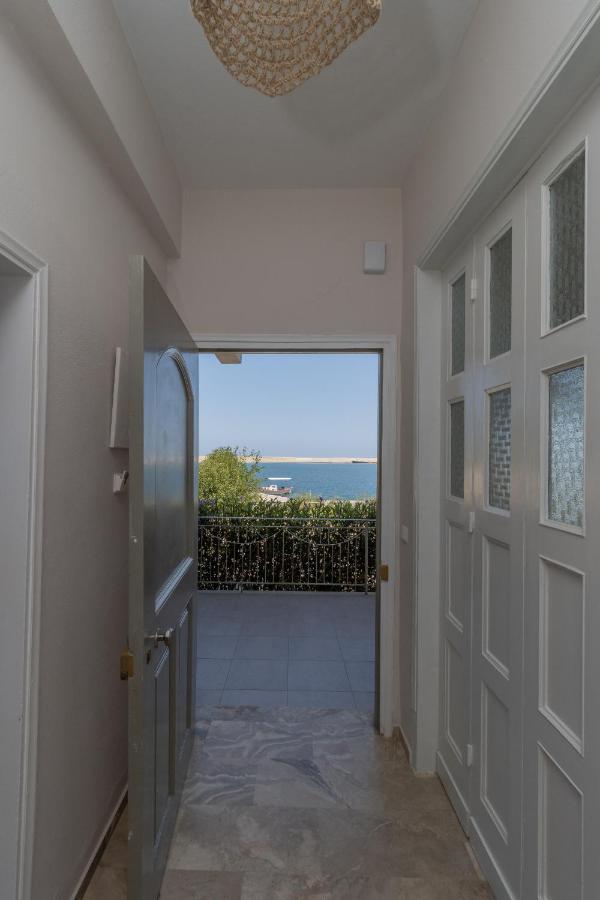 Appartement Phaos I à Kyparissia Extérieur photo
